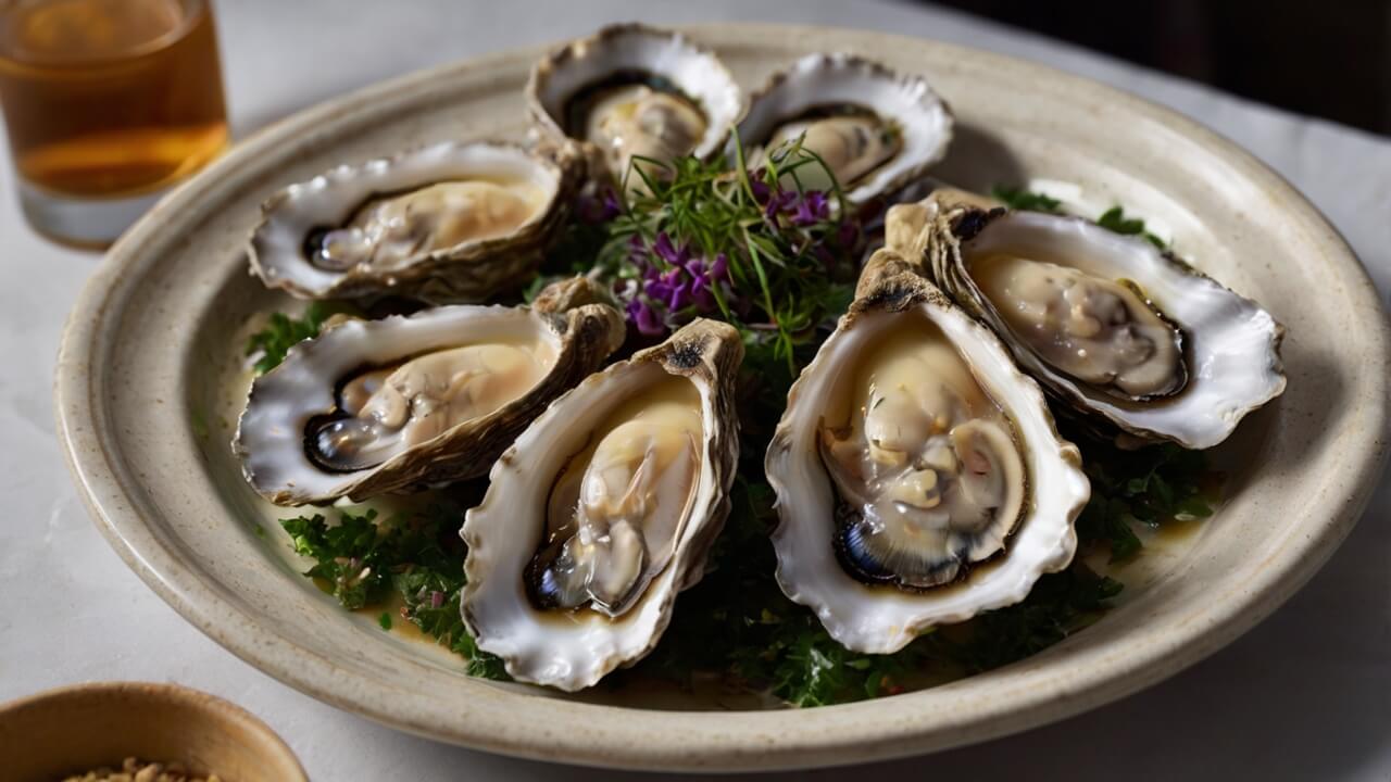 Acme Oyster Recipe