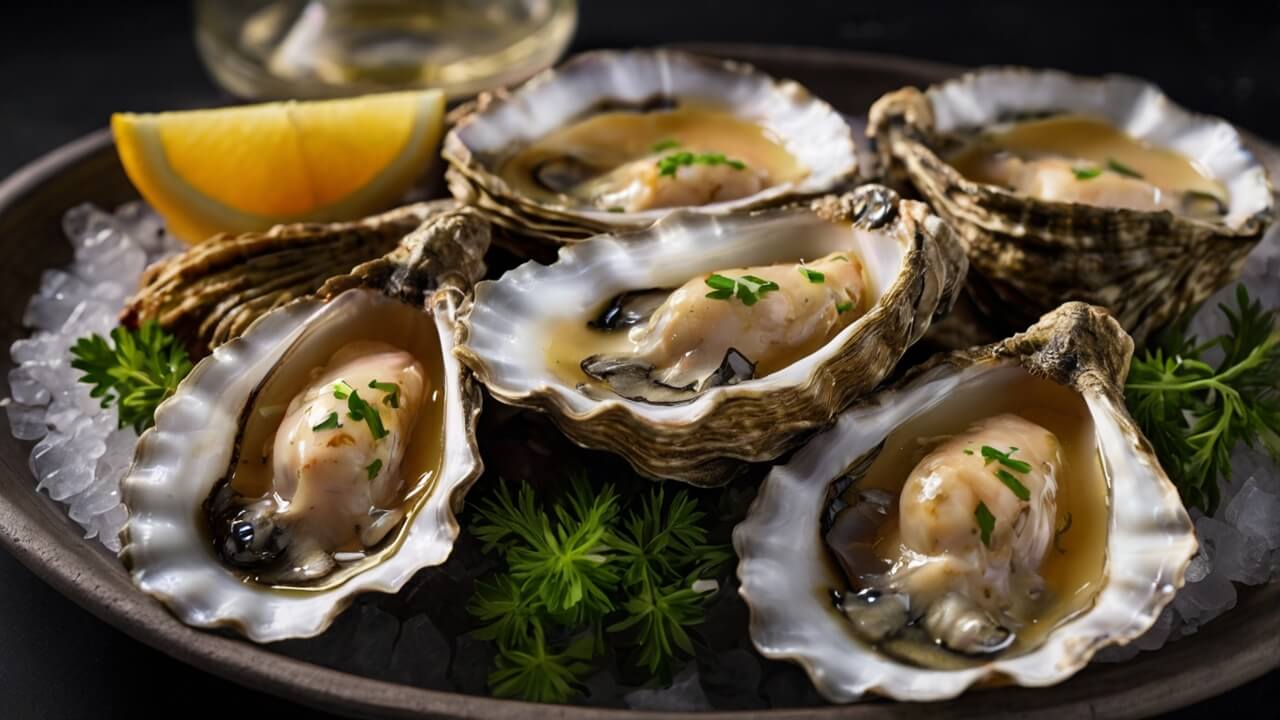 Acme Oyster Recipe