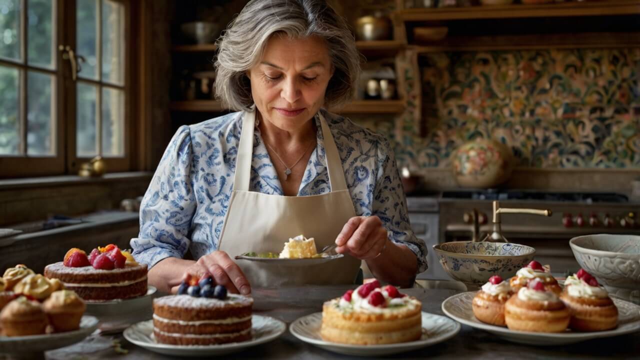 Alice Medrich Recipes