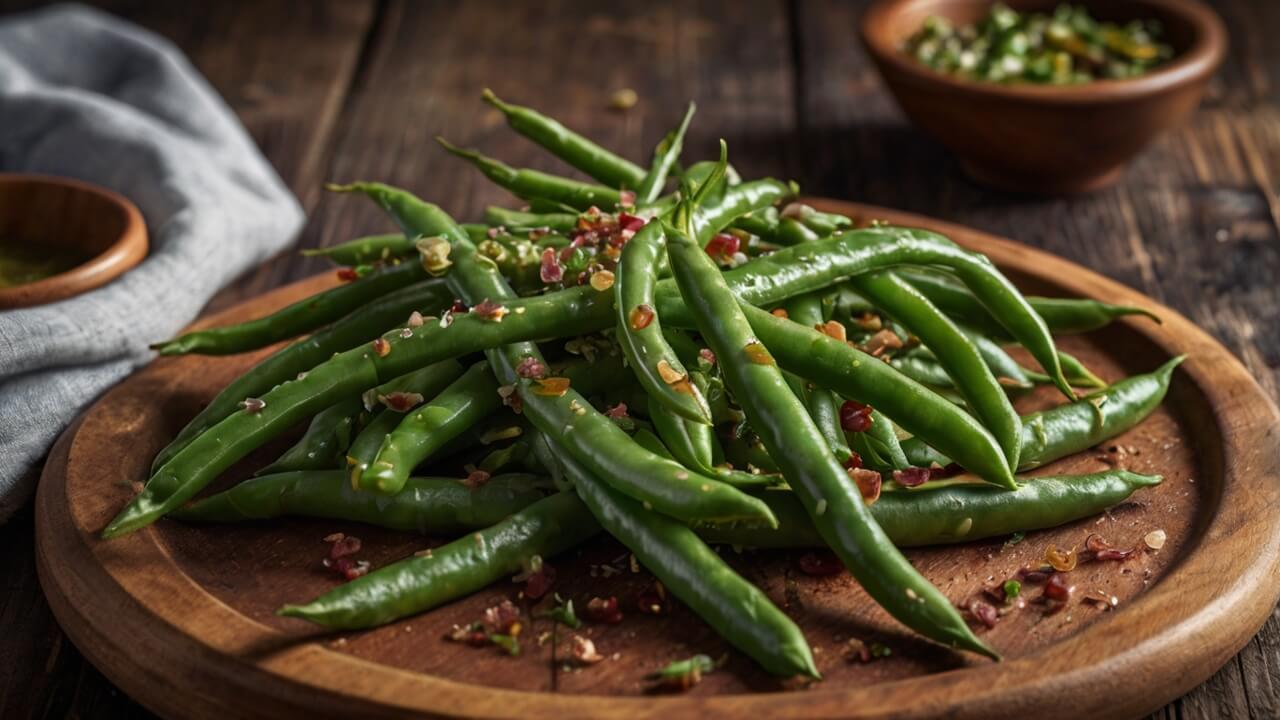 Allens Green Beans Recipe