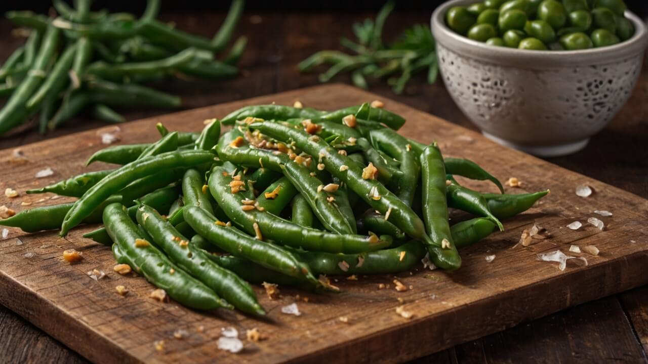 Allens Green Beans Recipe