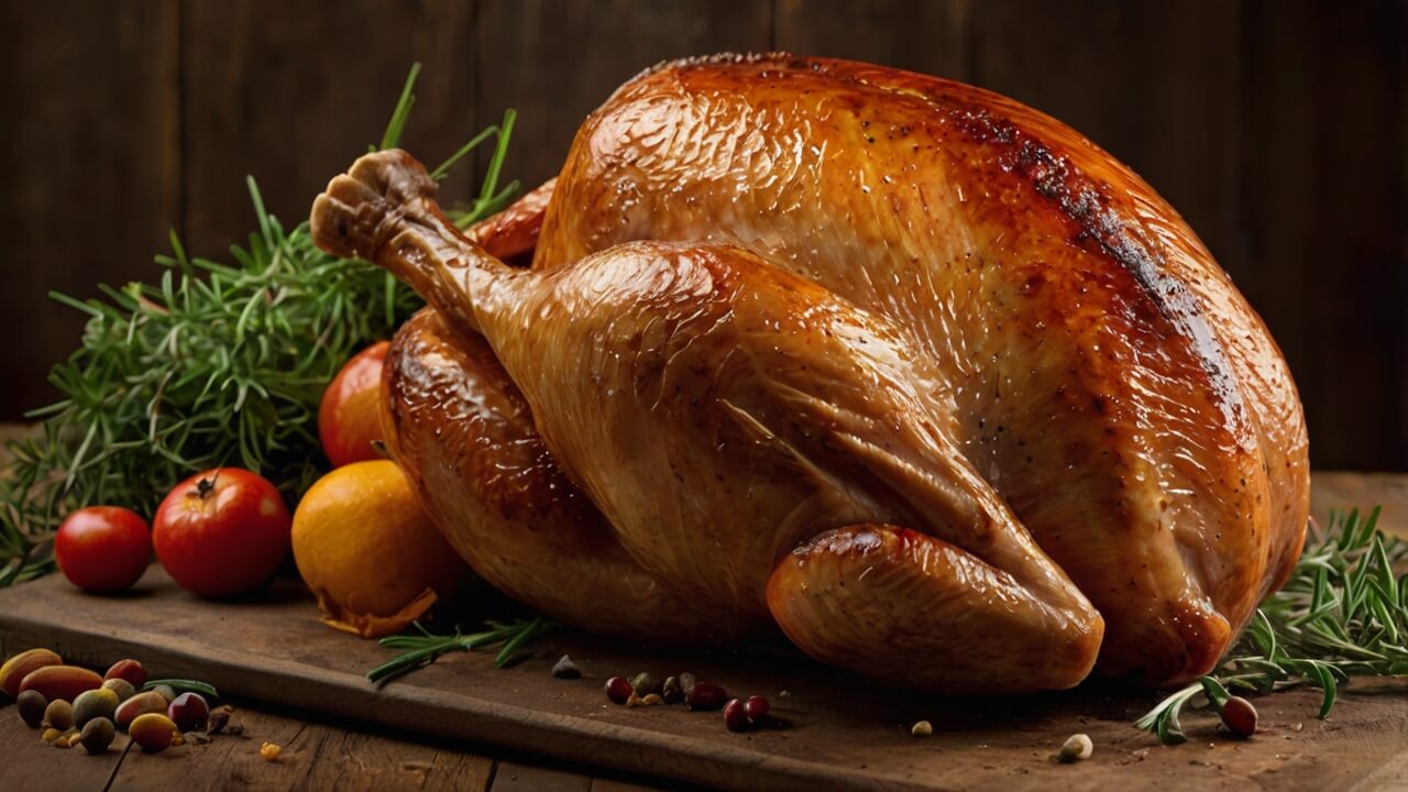 Aaron Franklin Smoked Turkey Recipe