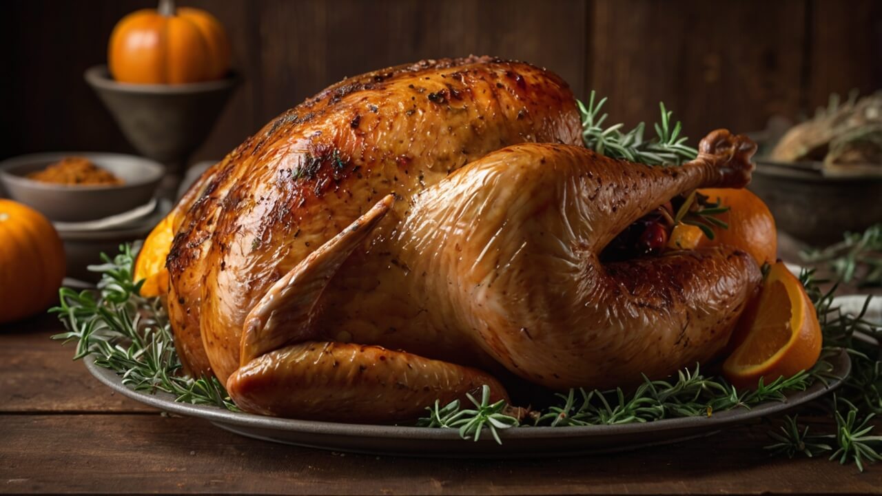 Aaron Franklin Smoked Turkey Recipe