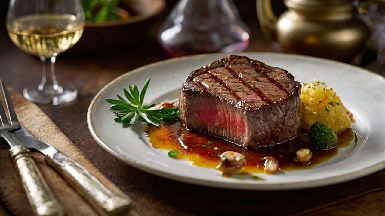 Antelope Steak Recipes