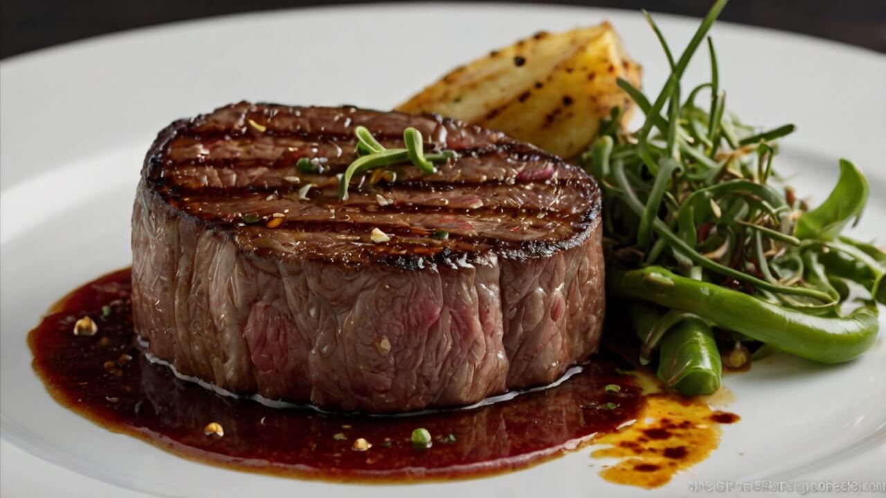 Antelope Steak Recipes