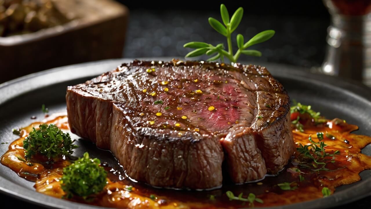 Antelope Steak Recipes