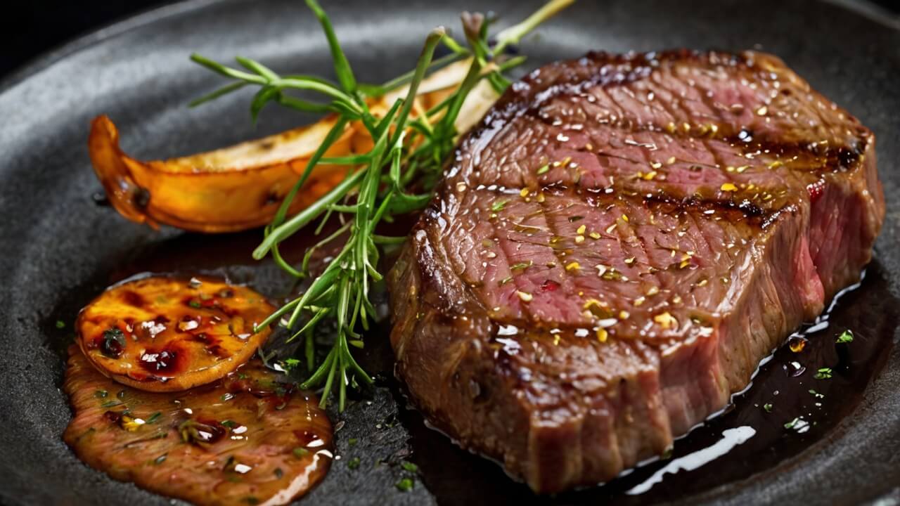 Antelope Steak Recipes