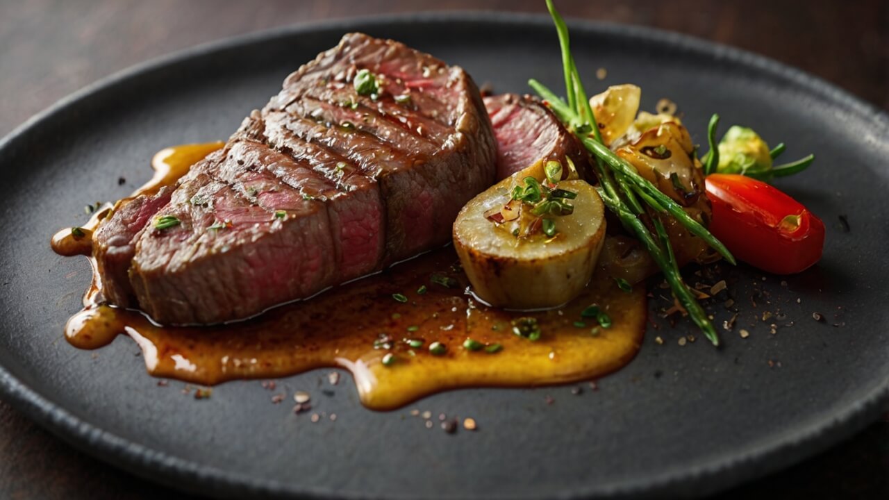 Antelope Steak Recipes