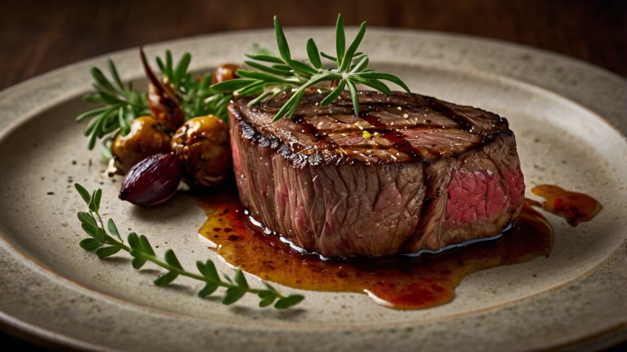 Antelope Steak Recipes