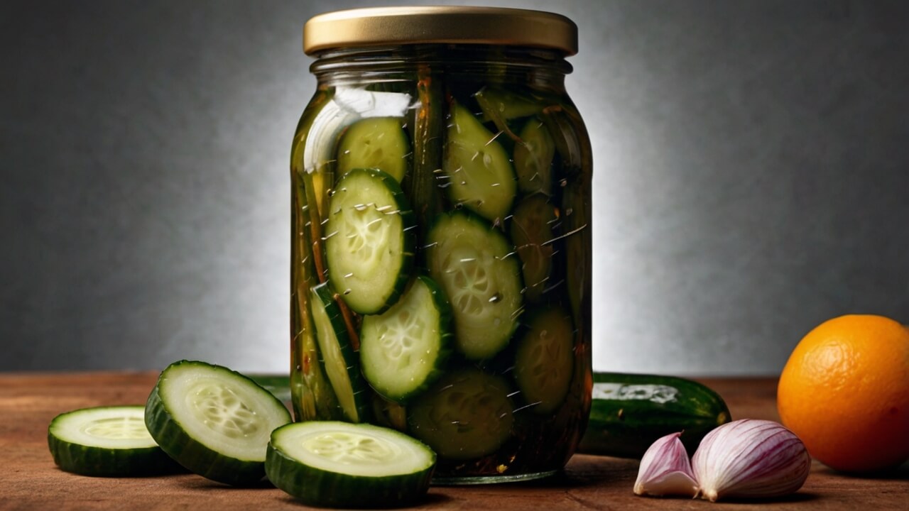 Annies Recipes Sweet Amish Pickles