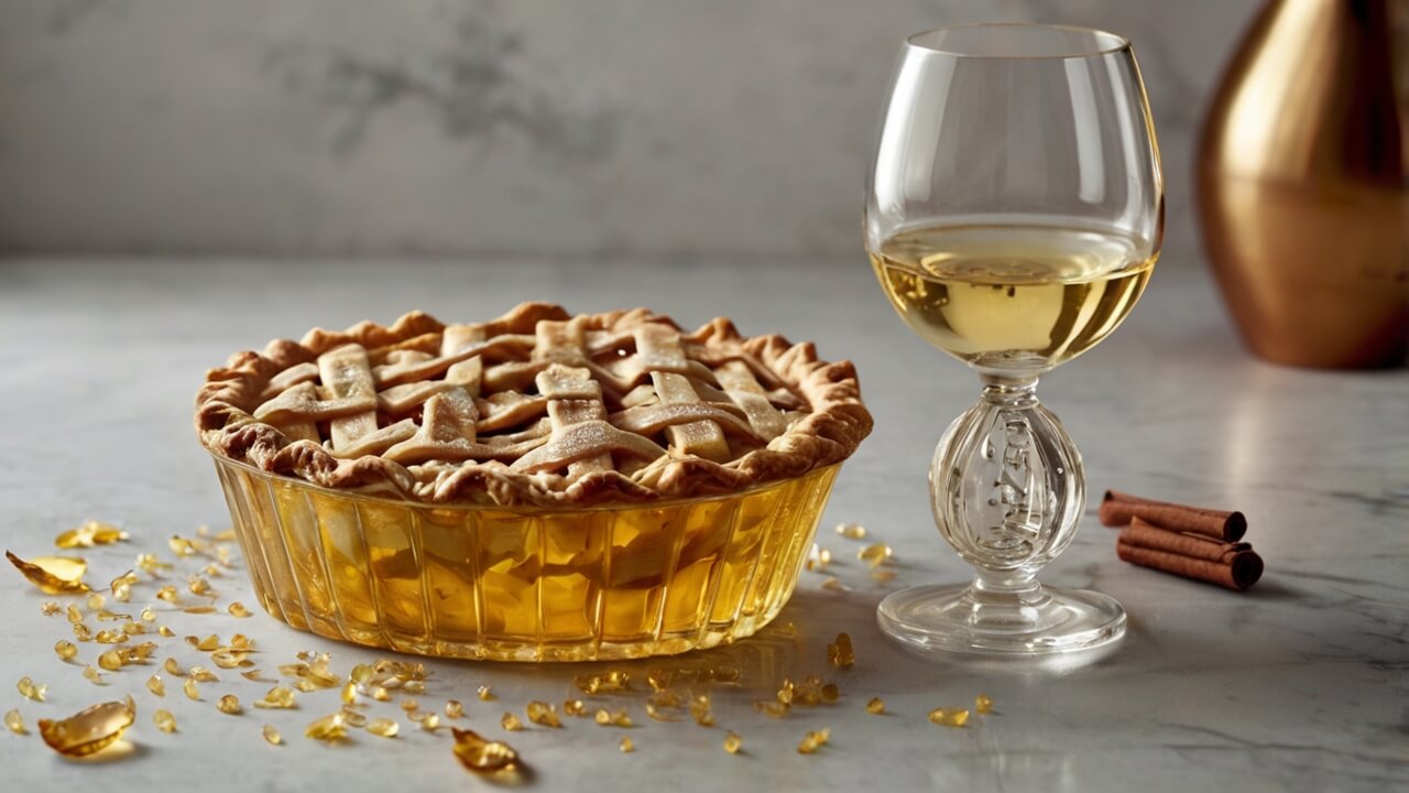 Apple Pie Wine Recipe: Homebrewing Heaven in a Bottle