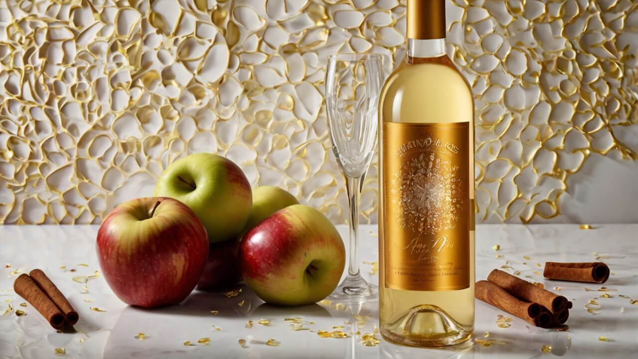 Apple Pie Wine Recipe: Homebrewing Heaven in a Bottle