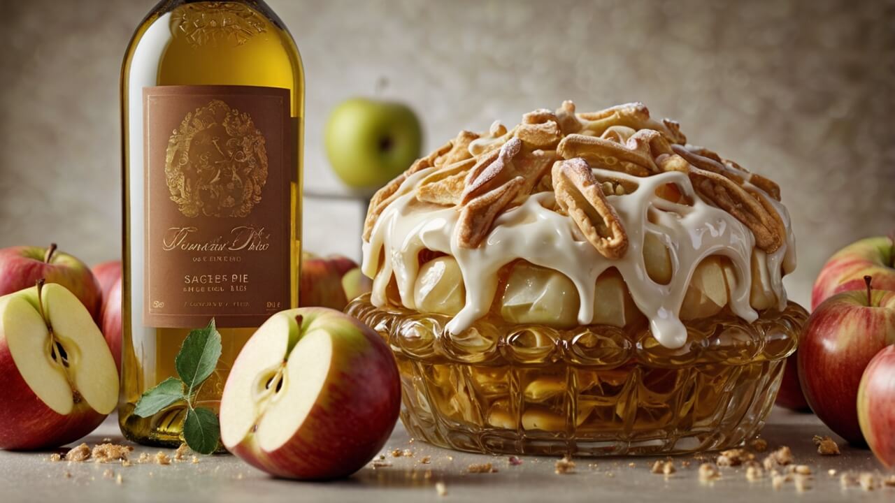 Apple Pie Wine Recipe: Homebrewing Heaven in a Bottle