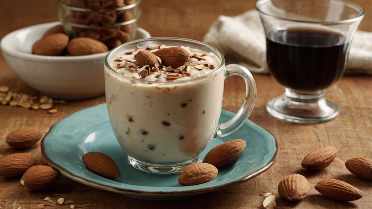 Almond Joy Creamer Recipe