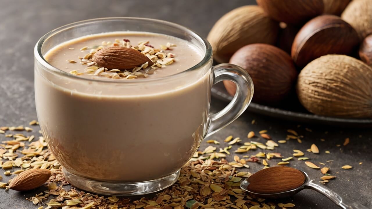 Almond Joy Creamer Recipe
