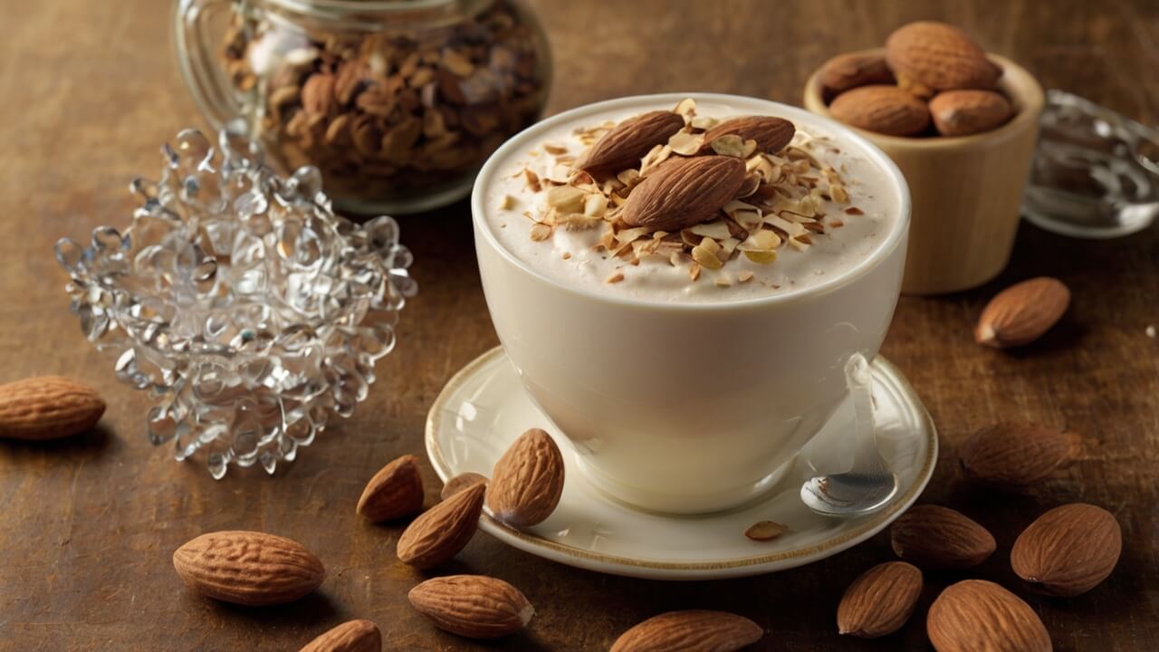 Almond Joy Creamer Recipe