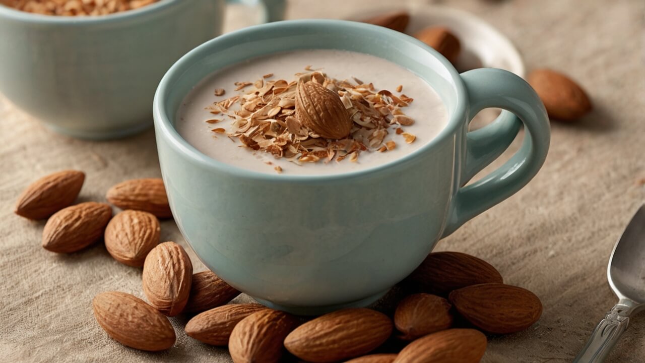 Almond Joy Creamer Recipe
