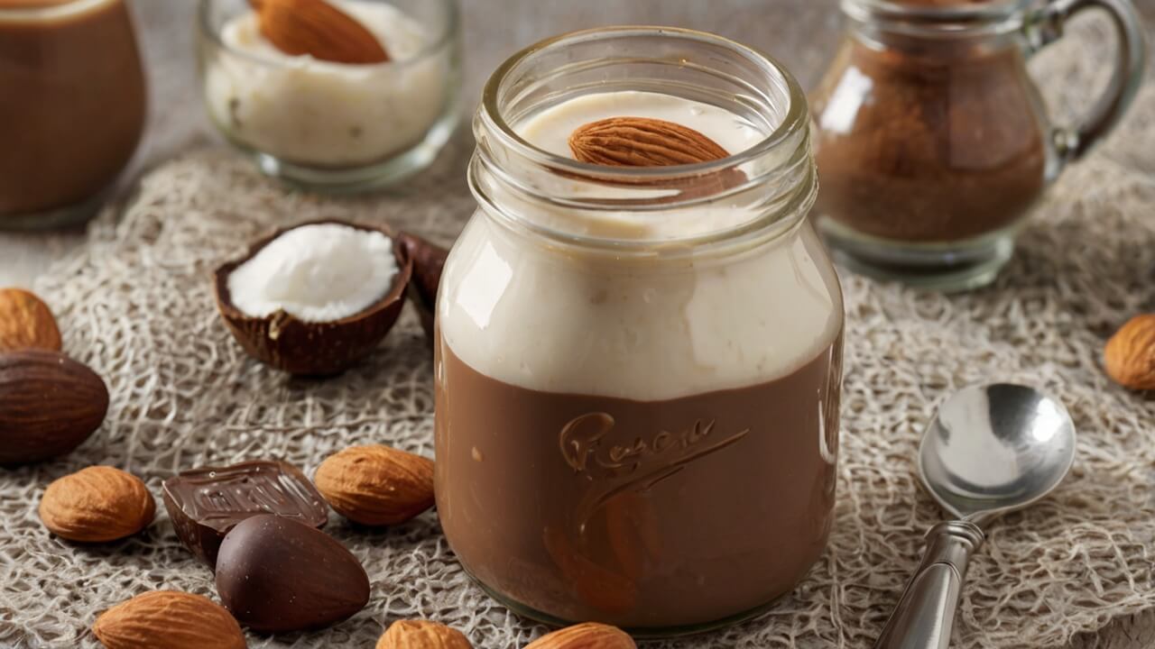 Almond Joy Creamer Recipe