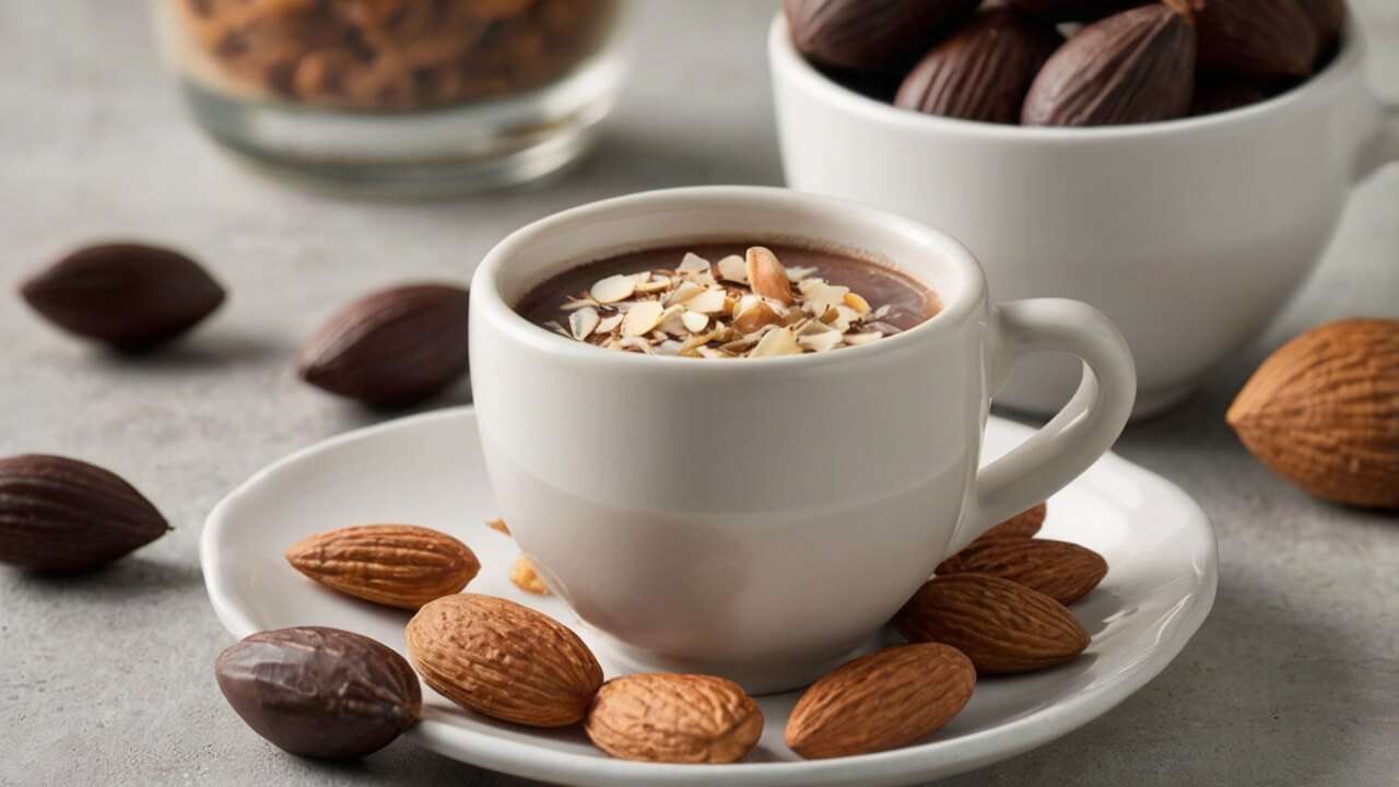Almond Joy Creamer Recipe