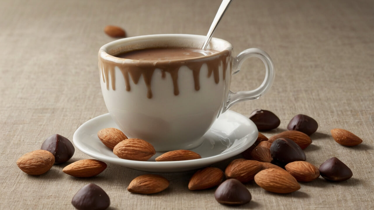 Almond Joy Creamer Recipe