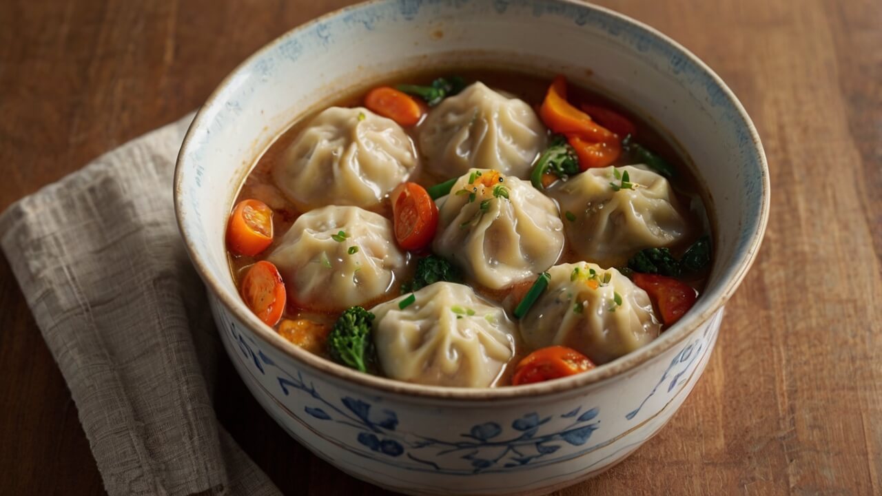 Anne's Dumplings Recipe