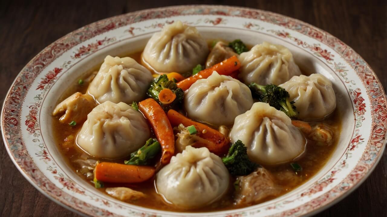 Anne's Dumplings Recipe