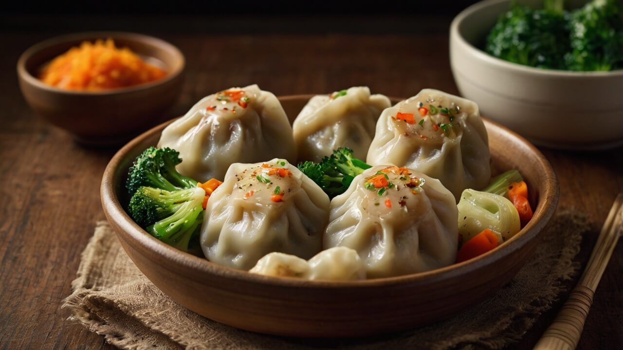 Anne's Dumplings Recipe