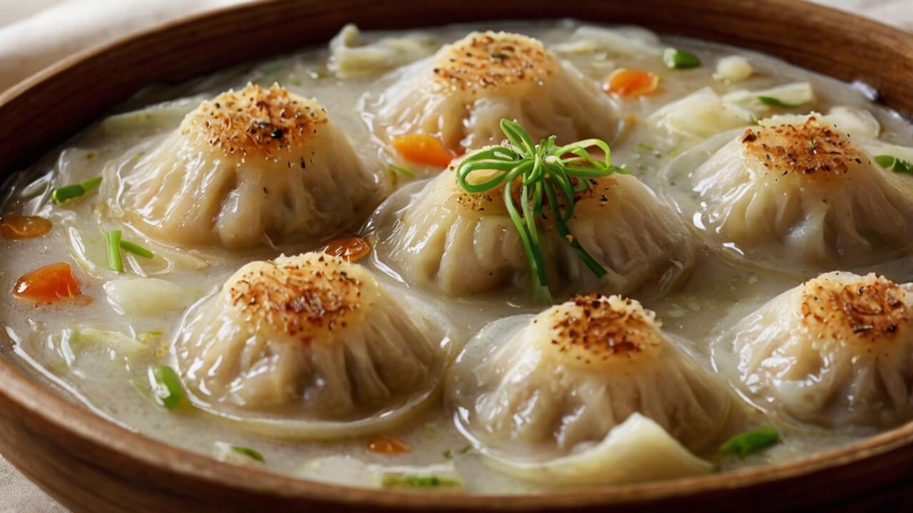 Anne's Dumplings Recipe