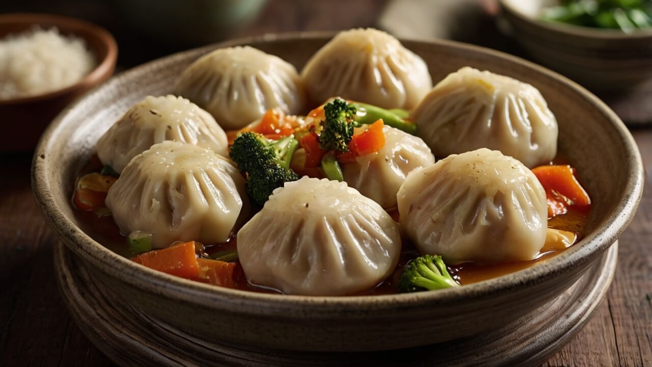 Anne's Dumplings Recipe