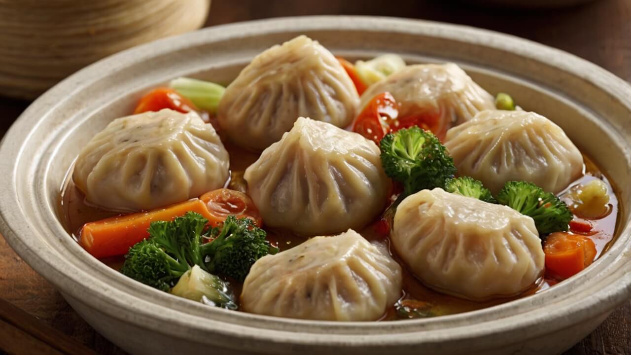 Anne's Dumplings Recipe