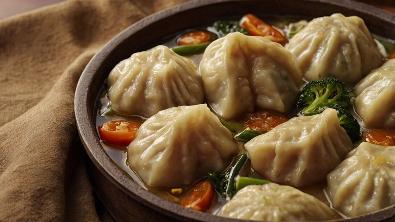 Anne's Dumplings Recipe