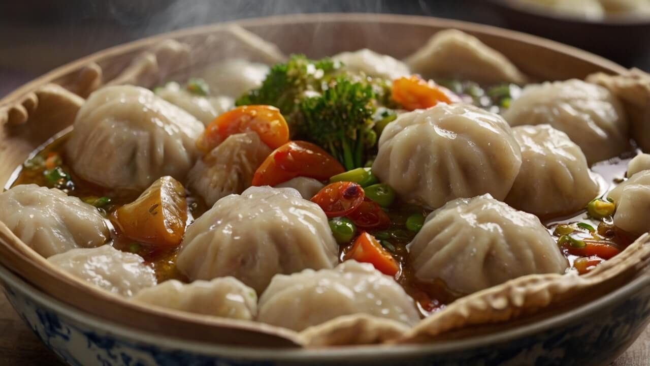 Anne's Dumplings Recipe