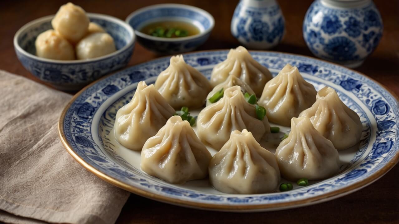 Anne's Flat Dumplings Recipe