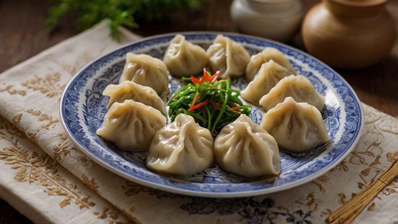 Anne's Flat Dumplings Recipe