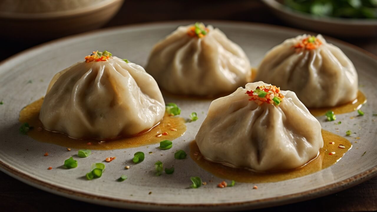 Anne's Flat Dumplings Recipe