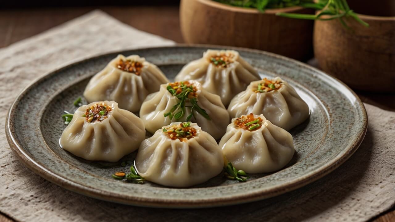 Anne's Flat Dumplings Recipe