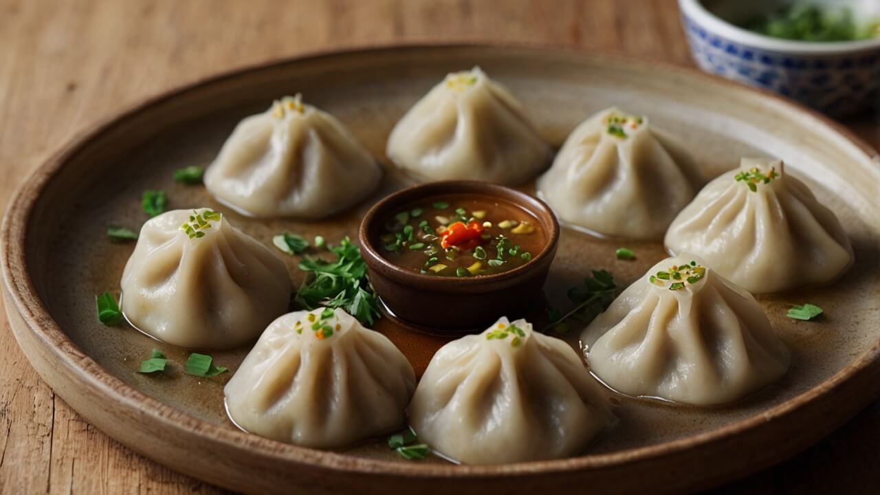 Anne's Flat Dumplings Recipe