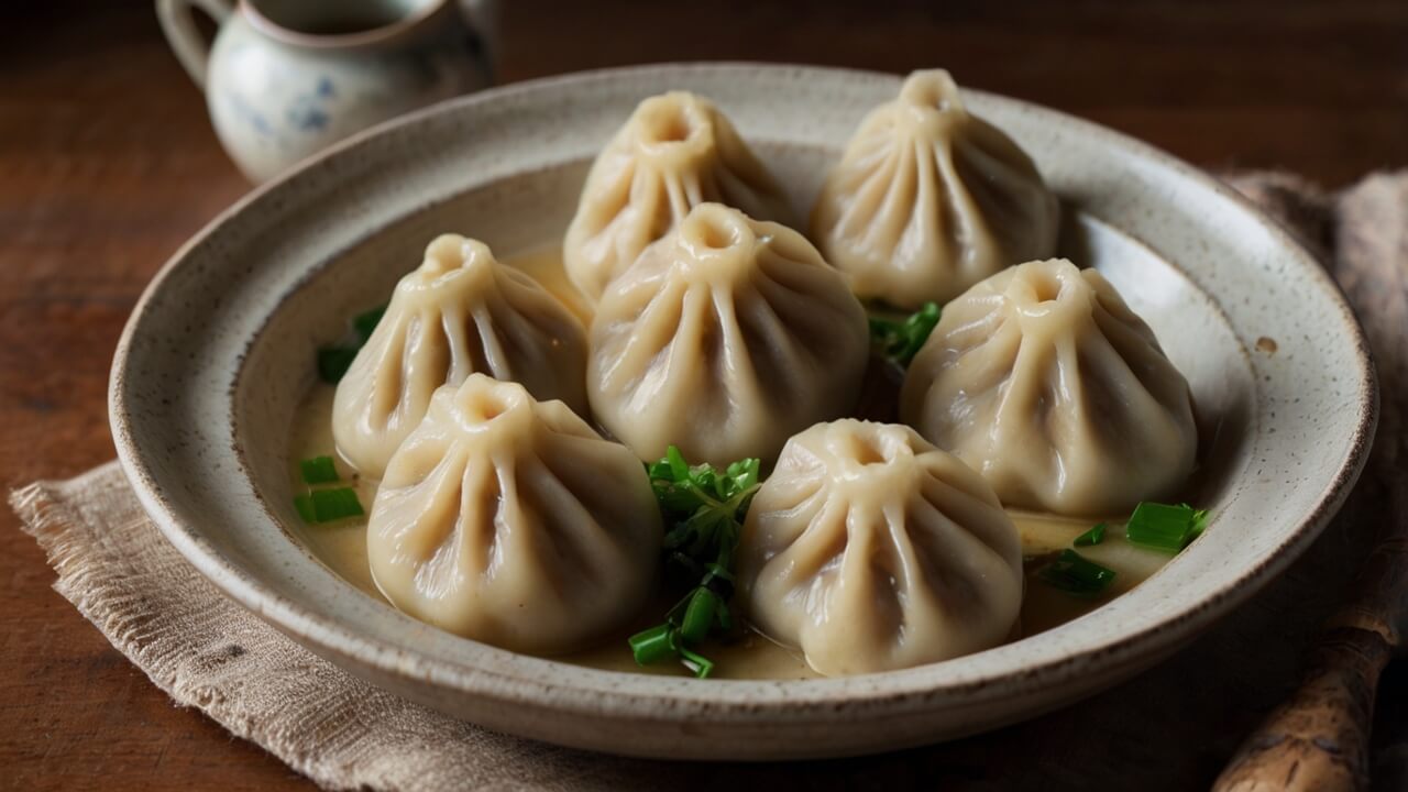 Anne's Flat Dumplings Recipe