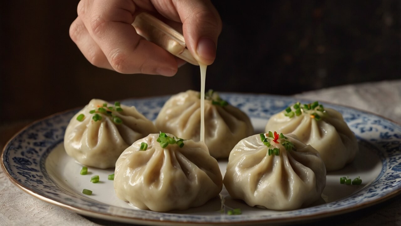 Anne's Flat Dumplings Recipe