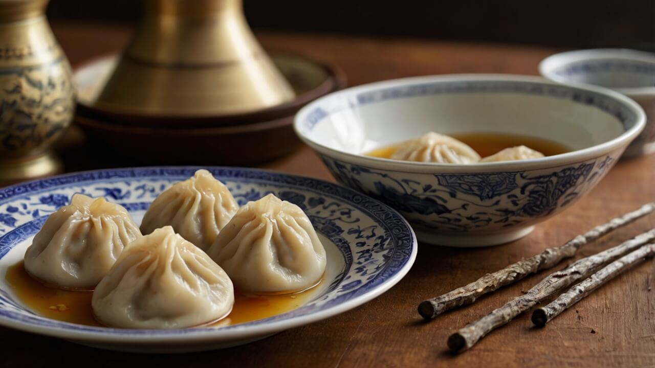 Anne's Flat Dumplings Recipe