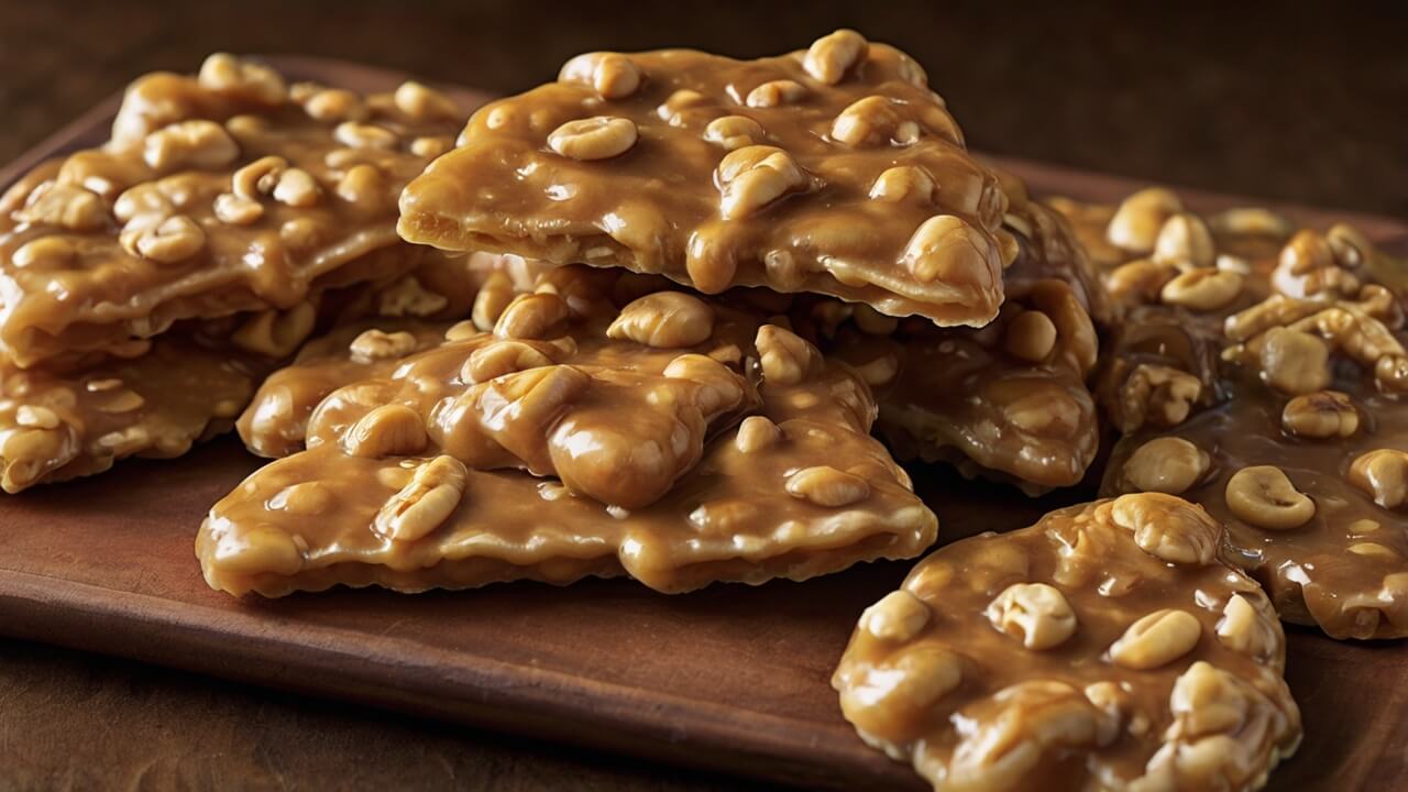 Amish Cashew Brittle Recipe