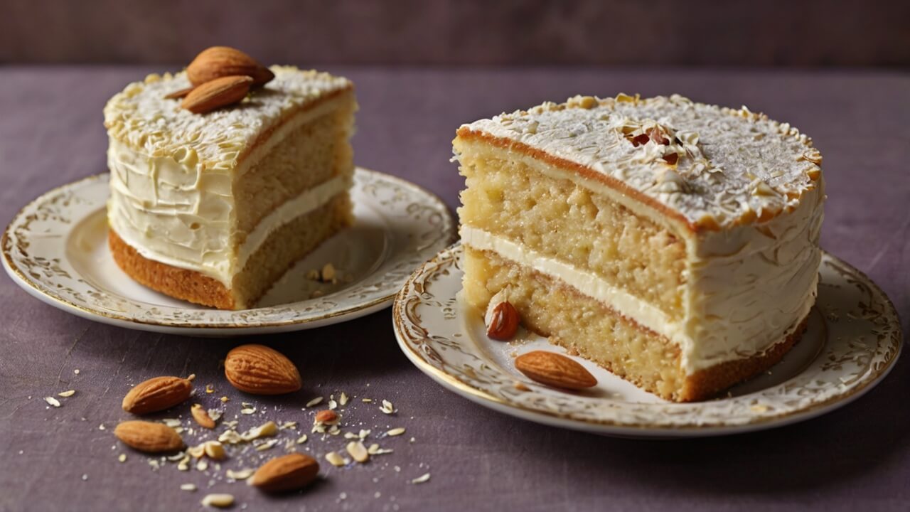 Almond Cake And Pastry Filling Recipes