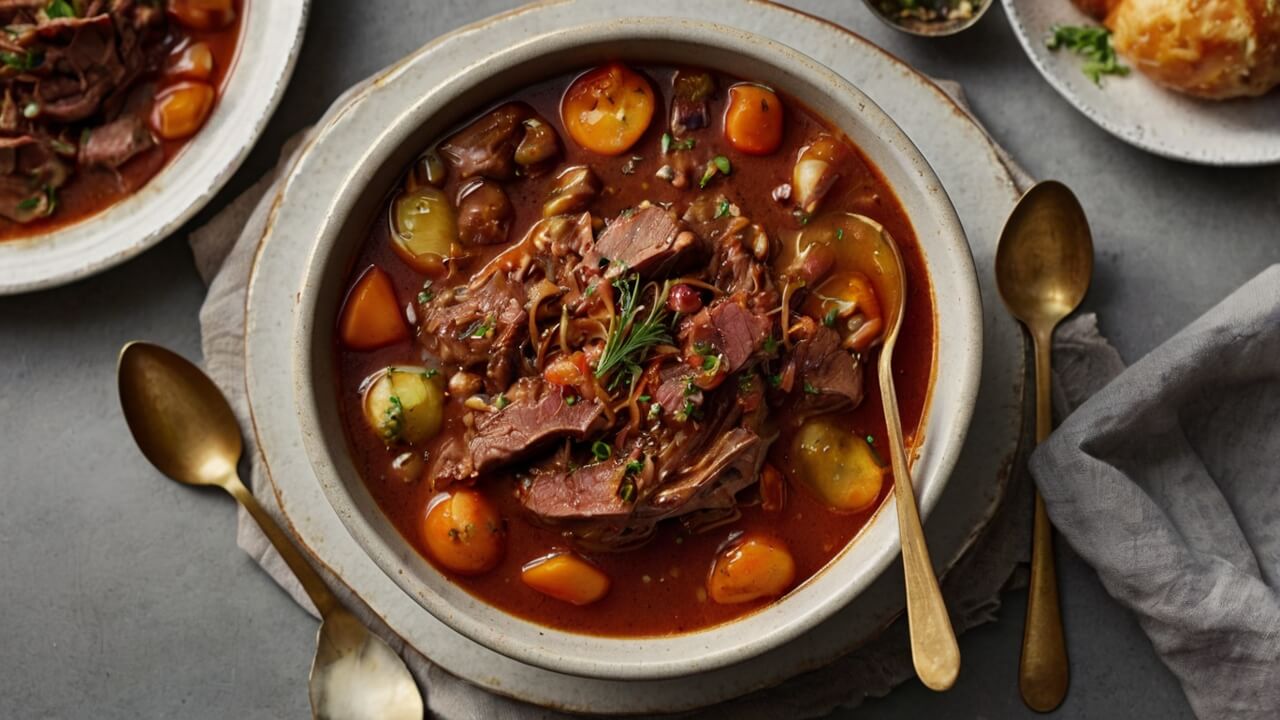 AIP Slow Cooker Recipes