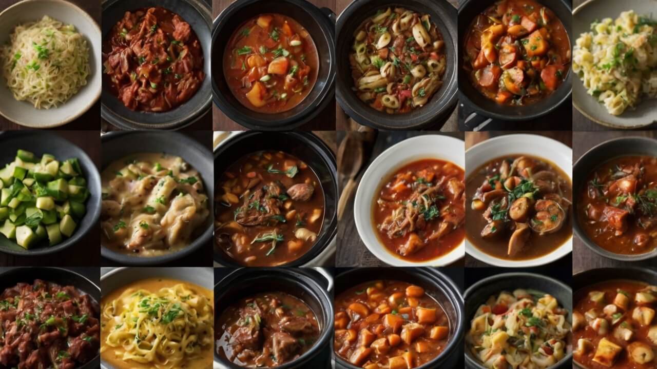 AIP Slow Cooker Recipes