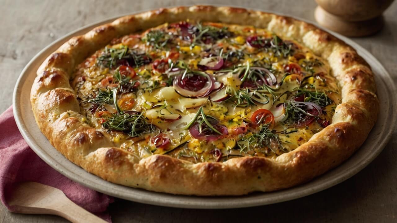 Anne Burrell Focaccia Recipe