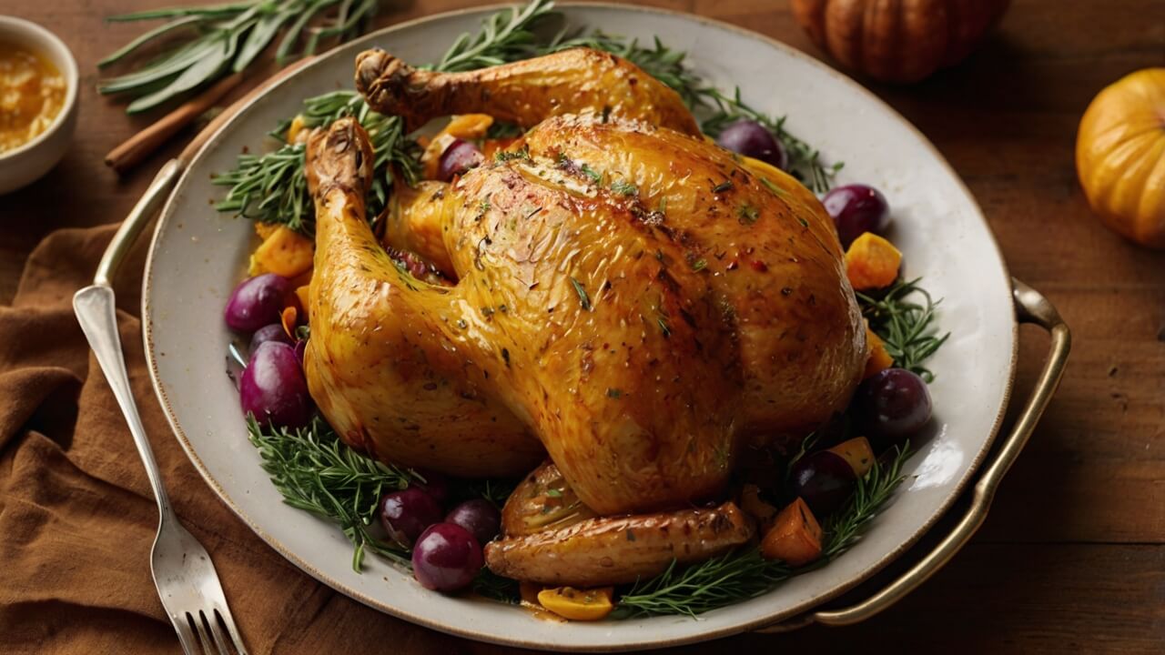 Anti Inflammatory Thanksgiving Recipes