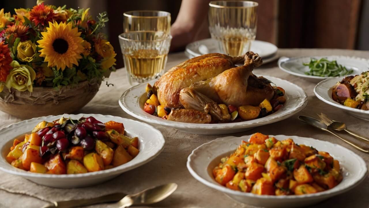 Anti Inflammatory Thanksgiving Recipes