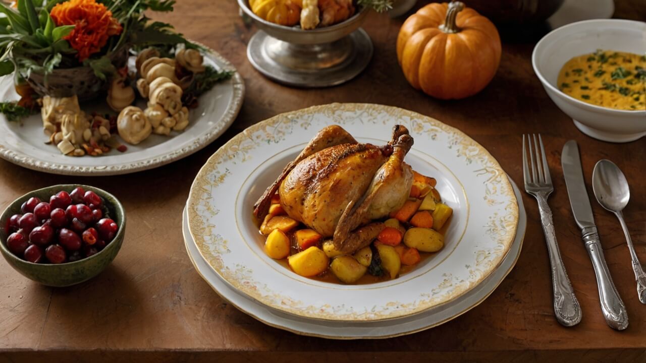 Anti Inflammatory Thanksgiving Recipes