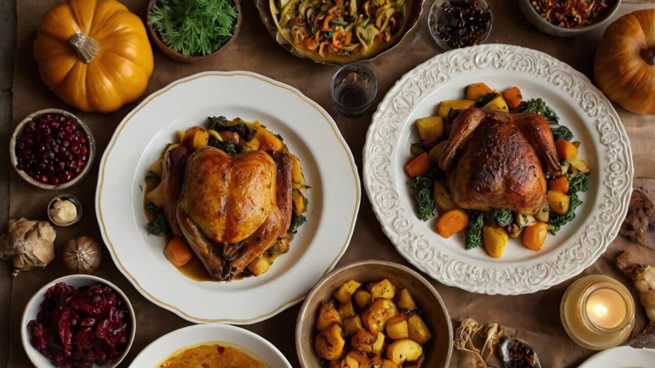 Anti Inflammatory Thanksgiving Recipes