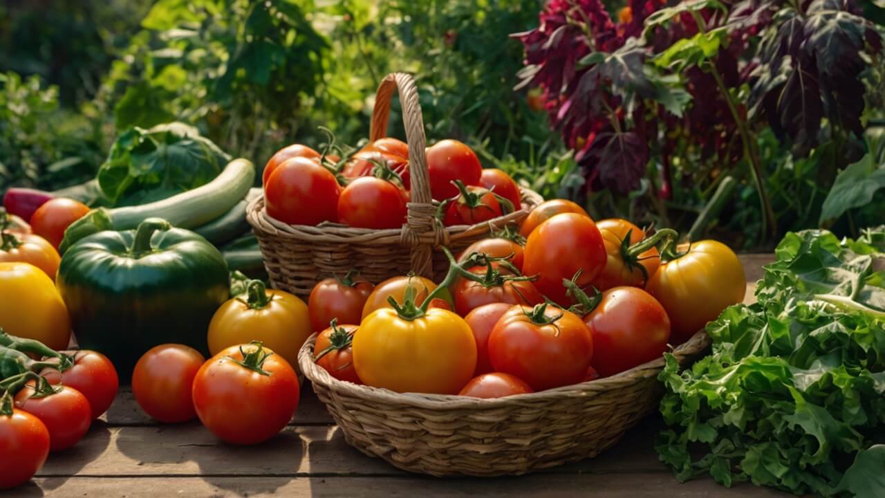 AIP Vegetarian Recipes